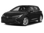 2025 Toyota Corolla Hatchback SE