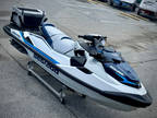 2024 Sea-Doo FishPro Sport 170 + iDF iBR Sound System