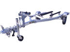 2025 Yacht Club Single Aluminum Personal Watercraft Trailers