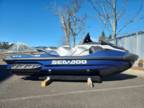 2024 Sea-Doo GTX Limited 300 + iDF Tech Package