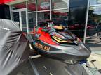 2019 Sea-Doo RXT-X 300 iBR + Sound System