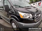 Used 2017 Ford Transit Van for sale.