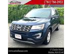 Used 2016 Ford Explorer for sale.