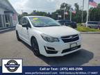Used 2016 Subaru Impreza Sedan for sale.