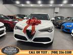 Used 2018 Alfa Romeo Stelvio for sale.