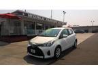 2015 Toyota Yaris HATCHBACK 4-DR