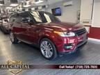 $17,900 2015 Land Rover Range Rover Sport with 92,925 miles!