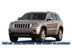 $13,000 2012 Jeep Grand Cherokee with 127,000 miles!