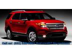 $11,500 2013 Ford Explorer with 161,000 miles!