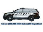 $12,000 2014 Ford Explorer with 121,000 miles!