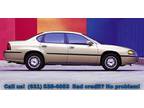 $3,000 2001 Chevrolet Impala with 76,000 miles!