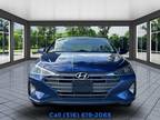 $12,990 2020 Hyundai Elantra with 56,965 miles!