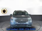 $13,400 2020 Ford Ecosport with 58,325 miles!