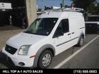 $9,450 2012 Ford Transit Connect with 96,118 miles!