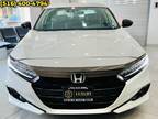$21,650 2021 Honda Accord with 30,122 miles!