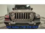 $31,888 2021 Jeep Wrangler with 7,163 miles!