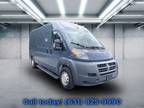 $21,995 2018 RAM ProMaster 2500 with 48,750 miles!