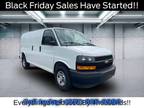 $26,995 2018 Chevrolet Express with 60,174 miles!