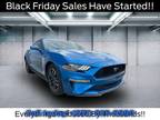 $26,995 2020 Ford Mustang with 27,079 miles!