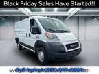 $28,995 2021 RAM ProMaster 1500 with 42,717 miles!