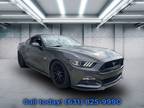 $29,995 2017 Ford Mustang with 63,018 miles!