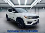 $19,995 2018 Jeep Compass with 43,776 miles!