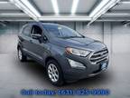 $17,995 2021 Ford Ecosport with 30,715 miles!