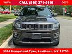 $16,595 2021 Jeep Compass with 58,041 miles!