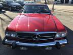 1984 Mercedes-Benz 380-Class For Sale