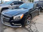 2016 Mercedes-Benz SL-Class For Sale