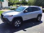 2015 Jeep Cherokee For Sale