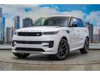2024 Land Rover Range Rover Sport Dynamic