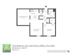999 Broad - 1 Br Plus Den