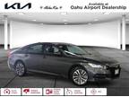 2020 Honda Accord Hybrid