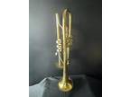 Vintage* Harry Pedler & Sons American Triumph Trumpet - Early 1950's