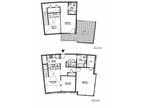 Linc32 at Orange Station - 2 Bed + Den Penthouse Duplex