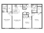 Linc32 at Orange Station - 3 Bed 2 Bath Type A