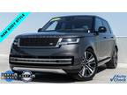 2022 Land Rover Range Rover SE NEW BODY
