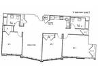 Dr King Plaza - 3 Bedroom Type 1