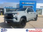 2024 Chevrolet Silverado, new