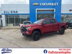 2024 Chevrolet Silverado, new