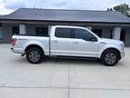 2016 Ford F-150 2WD XLT SuperCrew
