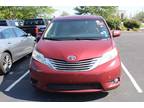 2017 Toyota Sienna XLE Premium
