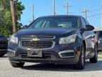 2015 Chevrolet Cruze 1LT