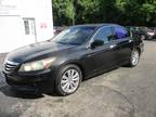 2011 Honda Accord EX-L V-6 Sedan AT
