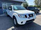 2021 Nissan Frontier Crew Cab for sale