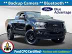 2021UsedFordUsedRangerUsed4WD SuperCab 6 Box