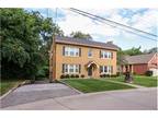 Great 1 bedroom 1 bath apartment with garage. Freshly painted and updated