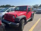 Used 2017 JEEP WRANGLER For Sale