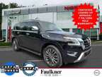 2023 Nissan Armada Platinum